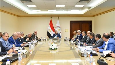 جمبلاط يوجّه بسرعة تنفيذ المشروعات وتعظيم الاستفادة من الموارد المتاحة