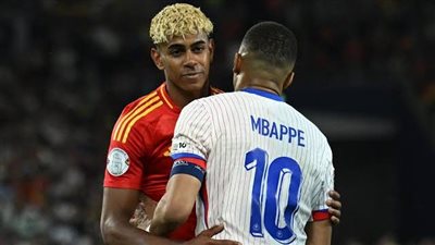 موعد مباراة فرنسا وإسبانيا في كأس العالم 2026 والقنوات الناقلة