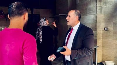 النيابة الإدارية تعاين موقع حريق مطعم بالجيزة وتطلب ملف التراخيص