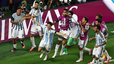 الأرجنتين تهزم سويسرا بثلاثية في الوقت الإضافي وتتأهل لنصف نهائي كأس العالم