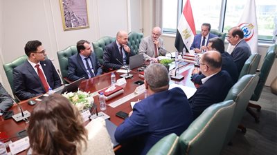 وزير الصحة يبحث مع الصحة العالمية تعزيز الدعم للأشقاء السودانيين والفلسطينيين