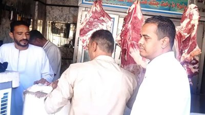 محافظ أسوان يكلف بإستمرار الحملات التموينية المكثفة على الأسواق والمخابز