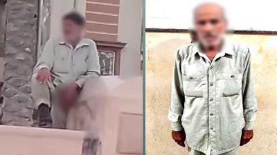 بسبب فيديو خادش للحياء.. الأمن يضبط مسنًا في رشيد بالبحيرة