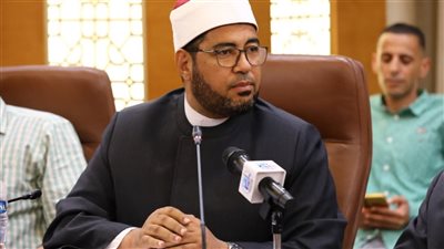 الدكتور حسن خليل: التطبيقات المرتبطة بـ «الإنسان البديل» تحتاج إلى ضوابط شرعية