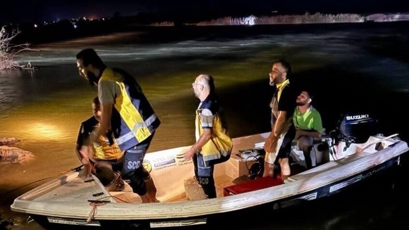 الدفاع المدني السوري