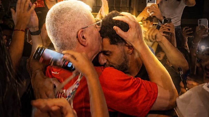 أحمد شوبير ونجله