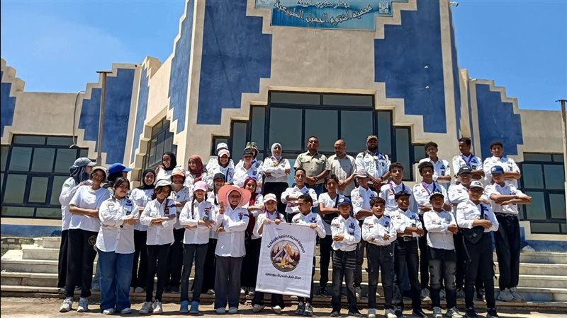 جانب من اليوم التدريبي