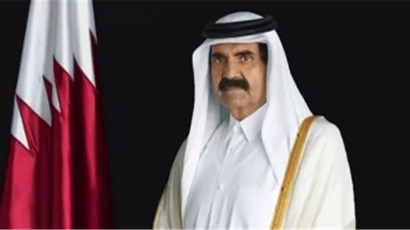 الشيخ حمد بن خليفة