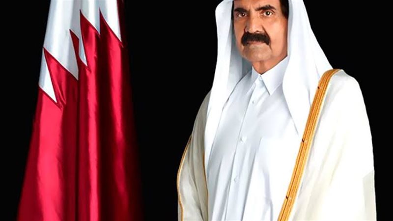 الشيخ حمد بن خليفة