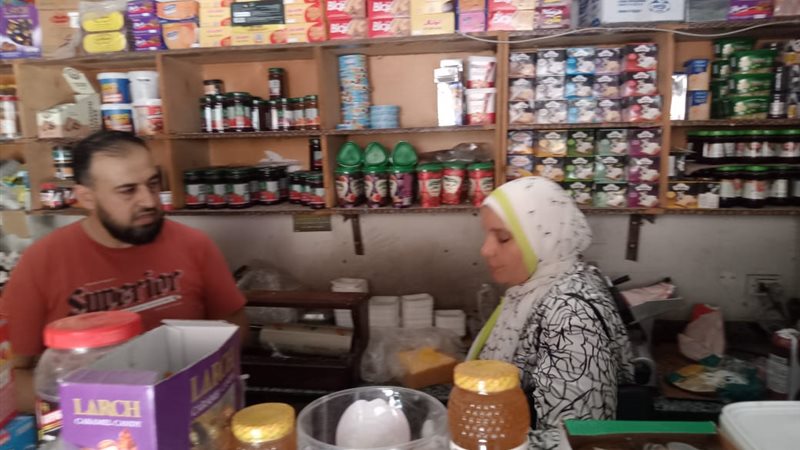 جانب من الحملة 