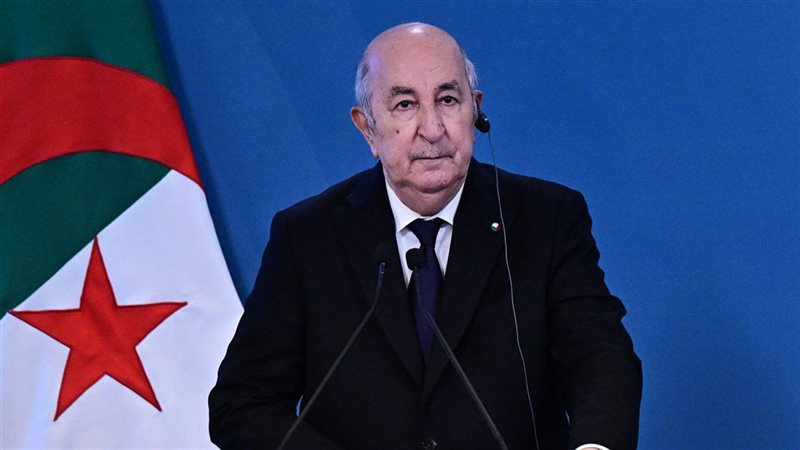 عبد المجيد تبون