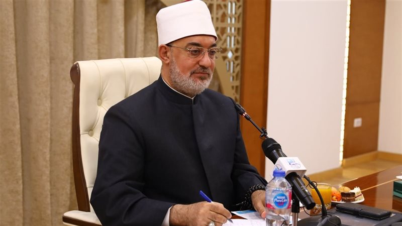 مفتي الجمهورية 