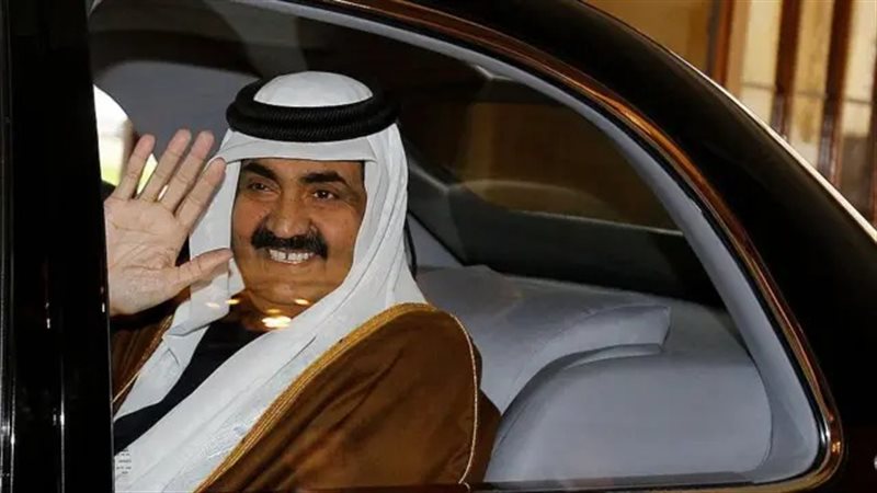  الشيخ حمد بن خليفة
