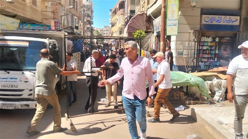 إزالة 263 مخالفة