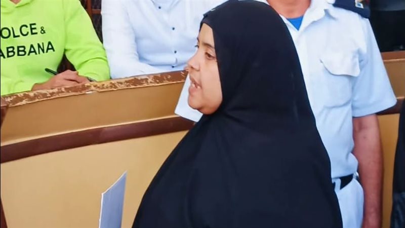والدة فاطمة عروس