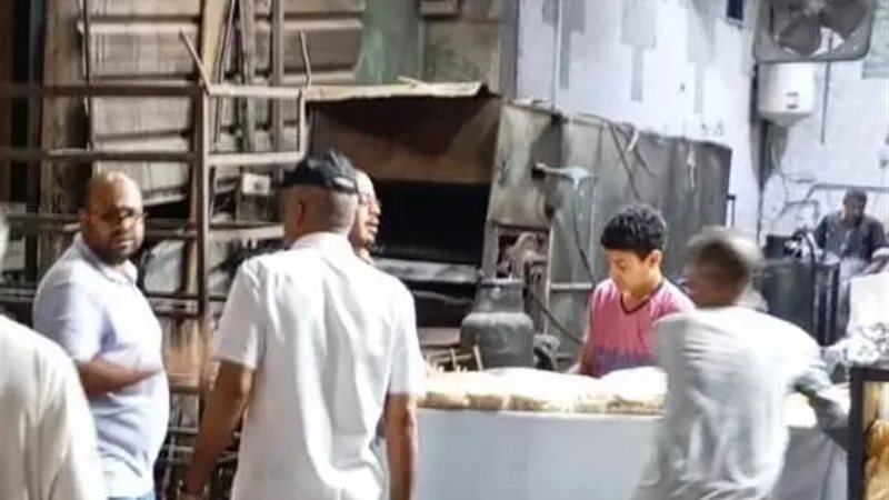 حملات ازالة بمركز
