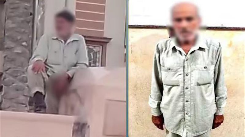 بسبب فيديو خادش للحياء..