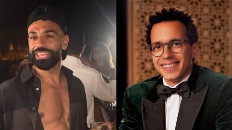 طه دسوقي - محمد صلاح