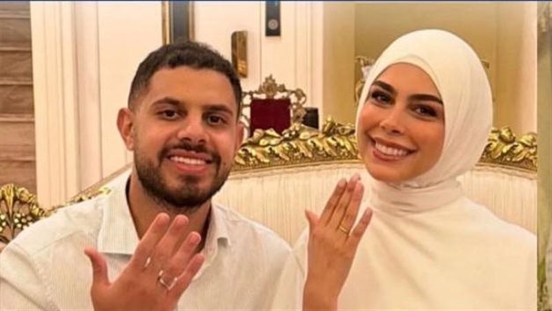 نجل أحمد شوبير يحتفل بخطوبته