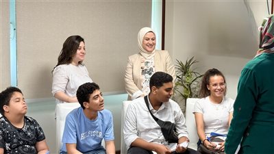 وزارة الشباب والرياضة تطلق معسكرًا تدريبيًا للمراهقين لتعزيز الصحة النفسية 