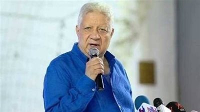 القذف والتشهير.. مرتضى منصور يقدم بلاغ ضد صاحب صفحة باسم إبراهيم سعيد