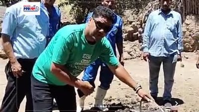 مياه الفيوم تواصل مكافحة التوصيلات الخلسة والتعديات على خطوط الشرب