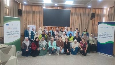 القومي للمرأة ينظم أربع ورش عمل لتعزيز قدرات ميسرات “تحويشة” بأسيوط وسوهاج