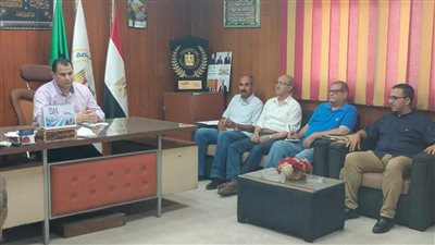 تعزيز الأداء وتطوير المنشآت.. رياضة القليوبية تستعد لتنفيذ خطة العام المالي