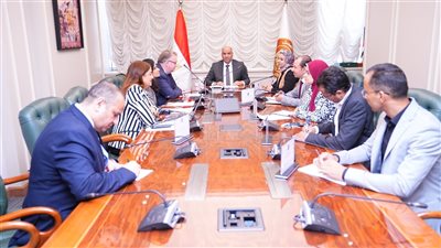 وزير العمل يبحث مع منظمة العمل الدولية خارطة إعداد قانون العمالة المنزلية