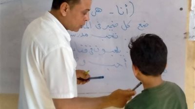 تعليم دمياط يكثف البرامج العلاجية لطلاب الابتدائي استعدادا لانطلاق الدورالثاني