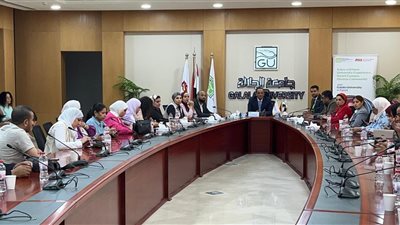 رئيس جامعة الجلالة: نتوسع في البرامج المشتركة مع أريزونا ستيت وندمج الذكاء الا