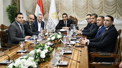 وزارة الشباب تدرس إنشاء أكاديمية للمواهب بالتعاون مع رايت تو دريم