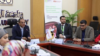 استعدادات مكثفة للعام الجامعي الجديد.. جامعة الجلالة تطور برامجها وخدماتها
