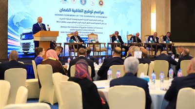 أحمد الوكيل: اتفاقية ضامن 