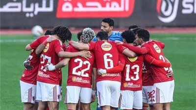 حسين عموتة يحسم ملف الراحلين قبل معسكر الأهلي بإسبانيا
