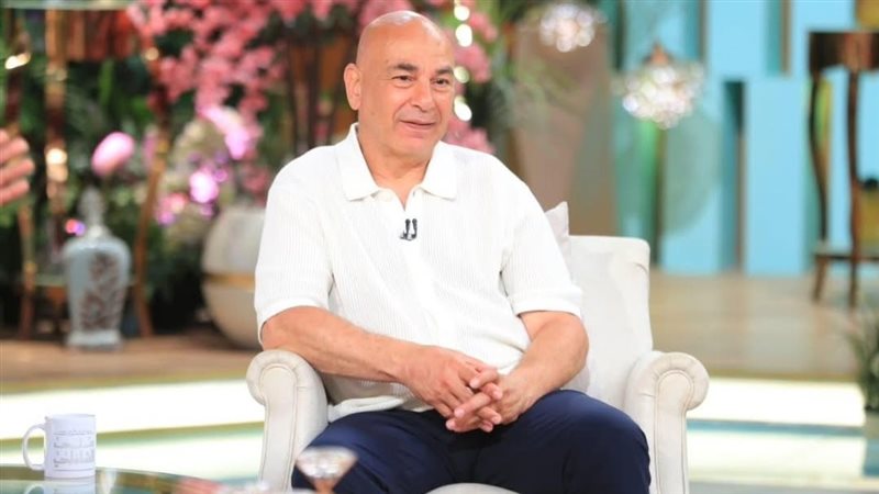 حسام حسن 