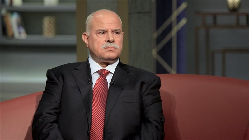 اللواء رأفت الشرقاوي