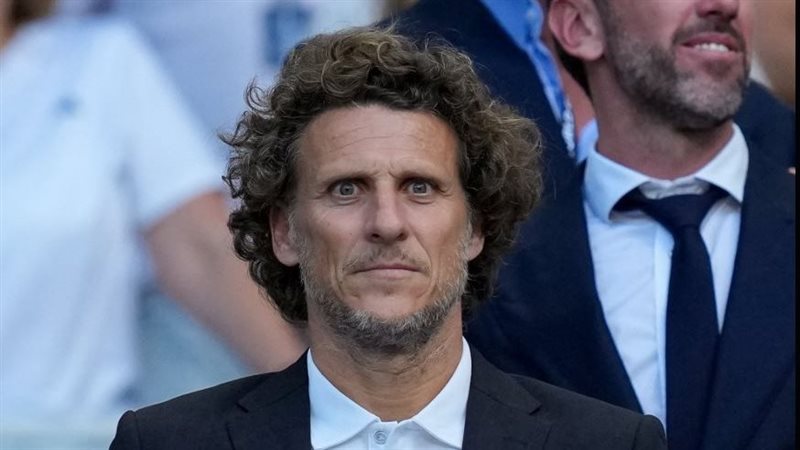 فورلان مديرا فنيا لمنتخب أوروجواي 