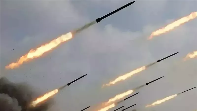 صواريخ إيرانية
