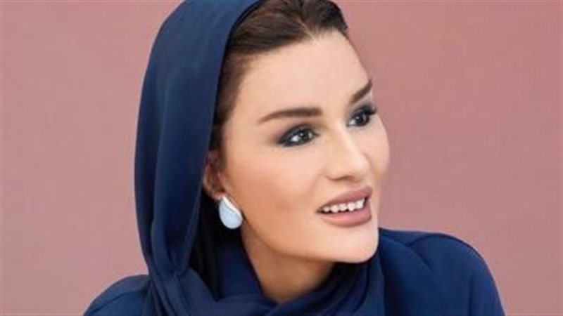 الشيخة موزة
