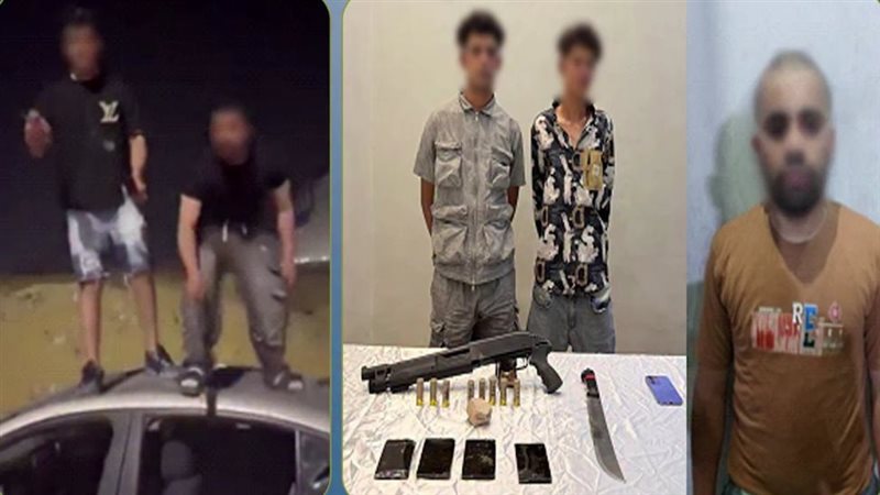 ضبط عاطل بالقليوبية