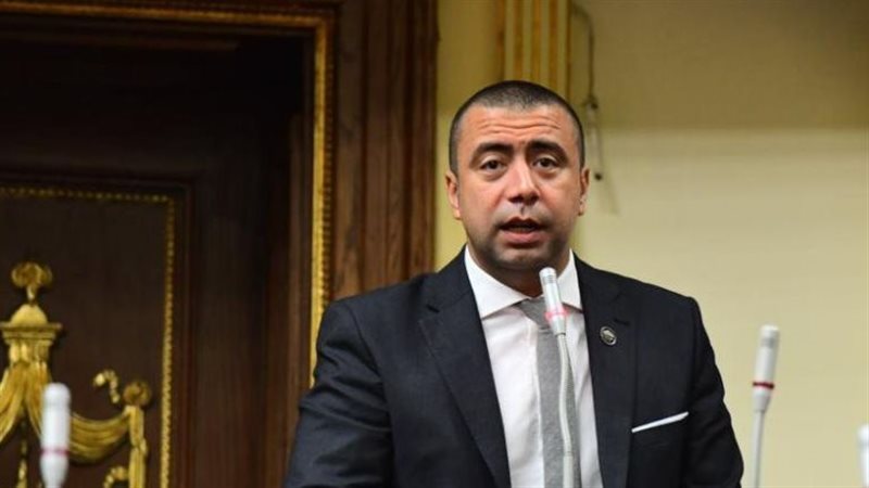 النائب أحمد شلبي
