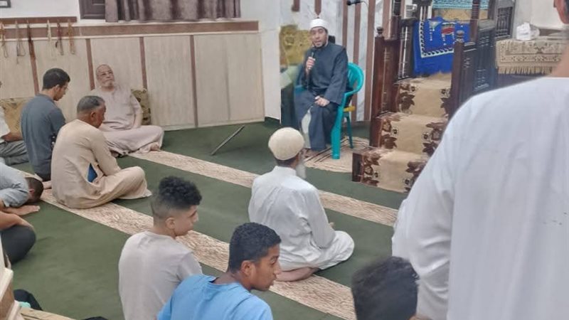 جانب من الفعالية