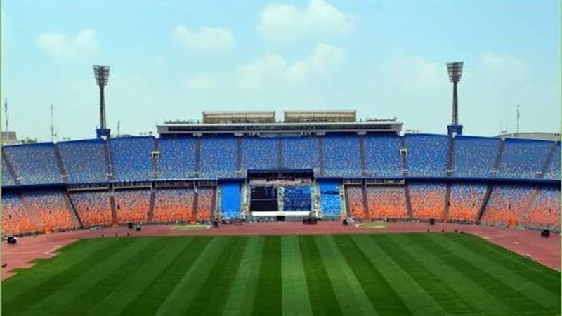 ستاد القاهرة
