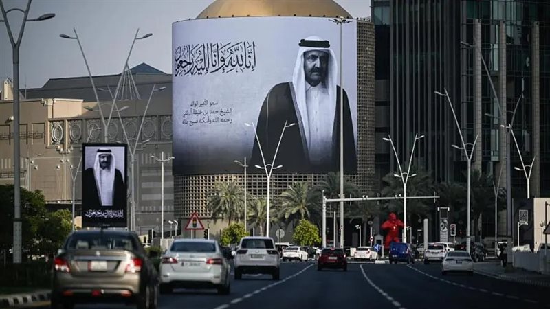 الشيخ حمد بن خليفة