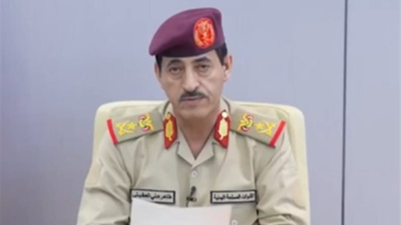 وزير الدفاع اليمني
