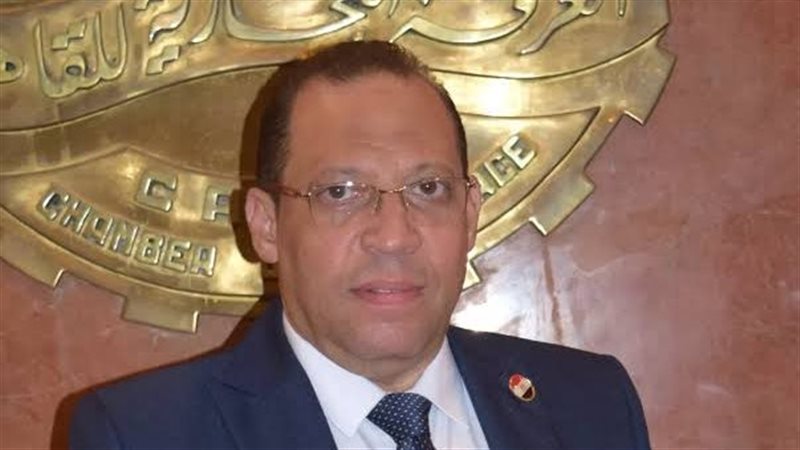 خالد فكري رئيس شعبة