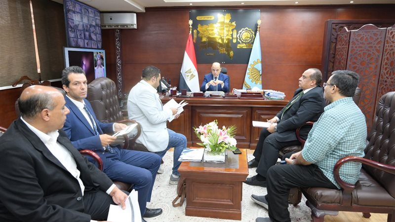 محافظ الغربية 