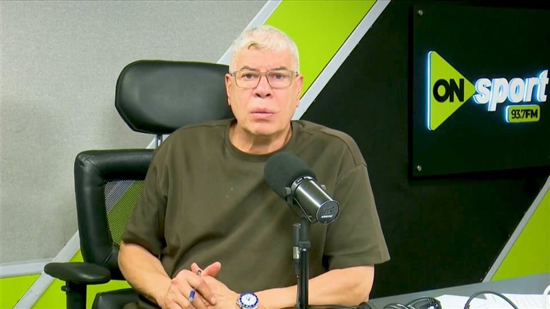 الإعلامي أحمد شوبير