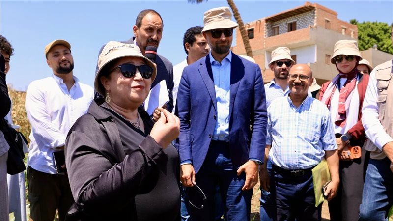 جانب من المتابعة